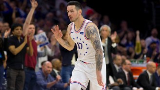 JJ Redick Had To Create A Twitter Burner Account Just To Stay Up-To-Date With All The NBA Offseason Madness