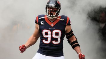 There Are Reportedly 3 ‘Leading Teams’ In The Mix To Sign J.J. Watt