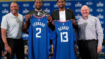 Kawhi Leonard Was ‘Very Close’ To Signing With Lakers Or Raptors, But Paul George Trade Changed His Mind