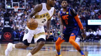 Kawhi Leonard May Have Tried To Form A Superteam Of His Own Before Deciding To Team Up With Paul George