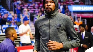 Top Surgeon Comments On What To Expect From Kevin Durant Once He Returns From Achilles Injury