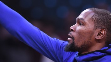 Kevin Durant Reportedly Never Actually Met With The Brooklyn Nets Prior To Committing To Them