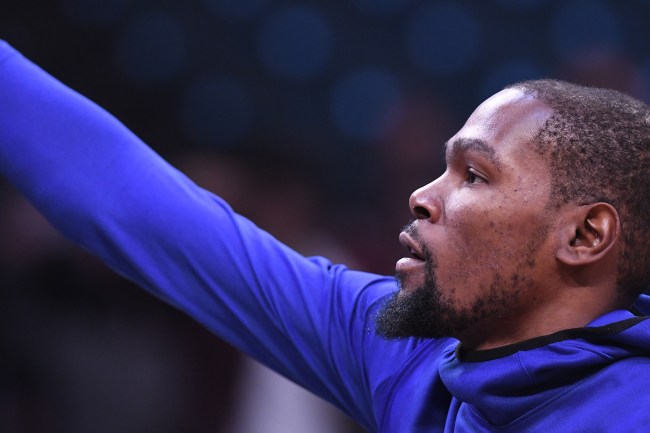 Kevin Durant reportedly never even met with the Brooklyn Nets prior to committing to them