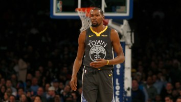 ESPN’s Jay Williams Gives Reasons Why He Thinks His Buddy Kevin Durant Spurned The Knicks In Free Agency