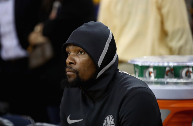 Kevin Durant gets called out by rapper Kala Kalico after sliding into her DMs on social media