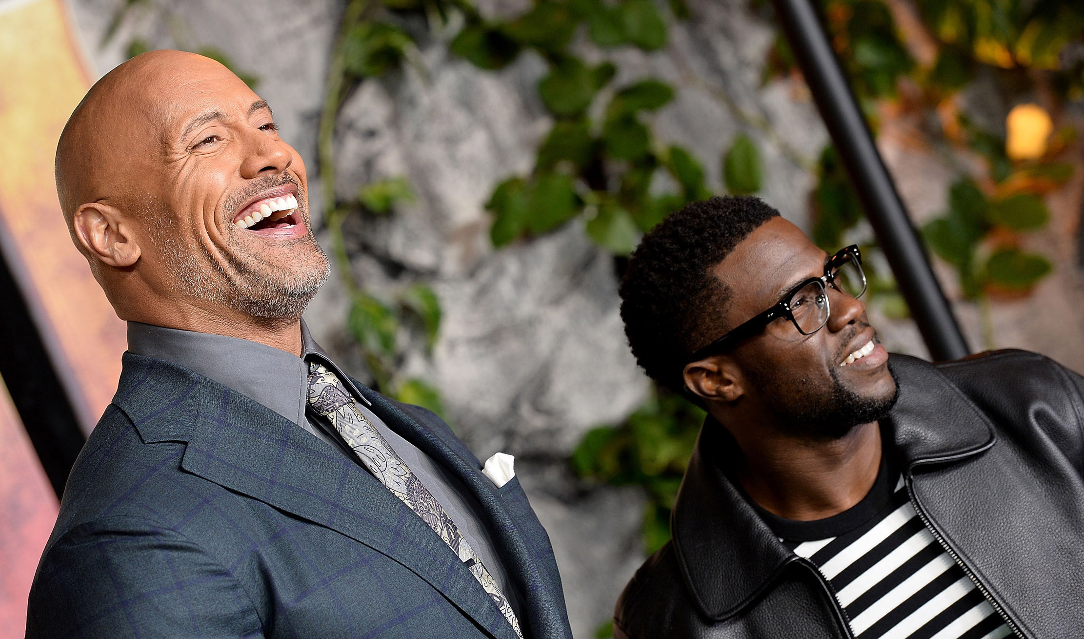 Kevin Hart And The Rock Movies
