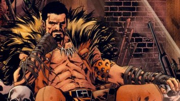 Sony Finally Casts Their ‘Kraven The Hunter’, Sets Release Date For 2023
