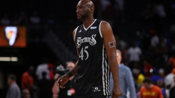 Lamar Odom Booted From BIG3 After League Announces Changes To Maximize Competition And Protect Player Health