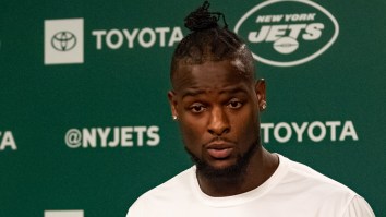 Le’Veon Bell Went On A Rambling Rant Defending Himself Against Critics: ‘I’m Tired of Social Media Sh*t’