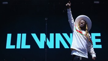 Lil Wayne Walks Off Stage And Threatens To Quit Blink-182 Tour Because, Shockingly, It Isn’t His ‘Swag’