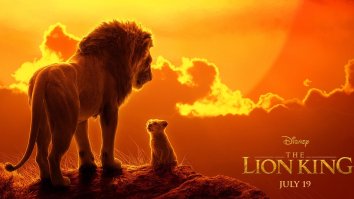 ‘The Lion King’ Is Apparently Melting People’s Faces And Feelings