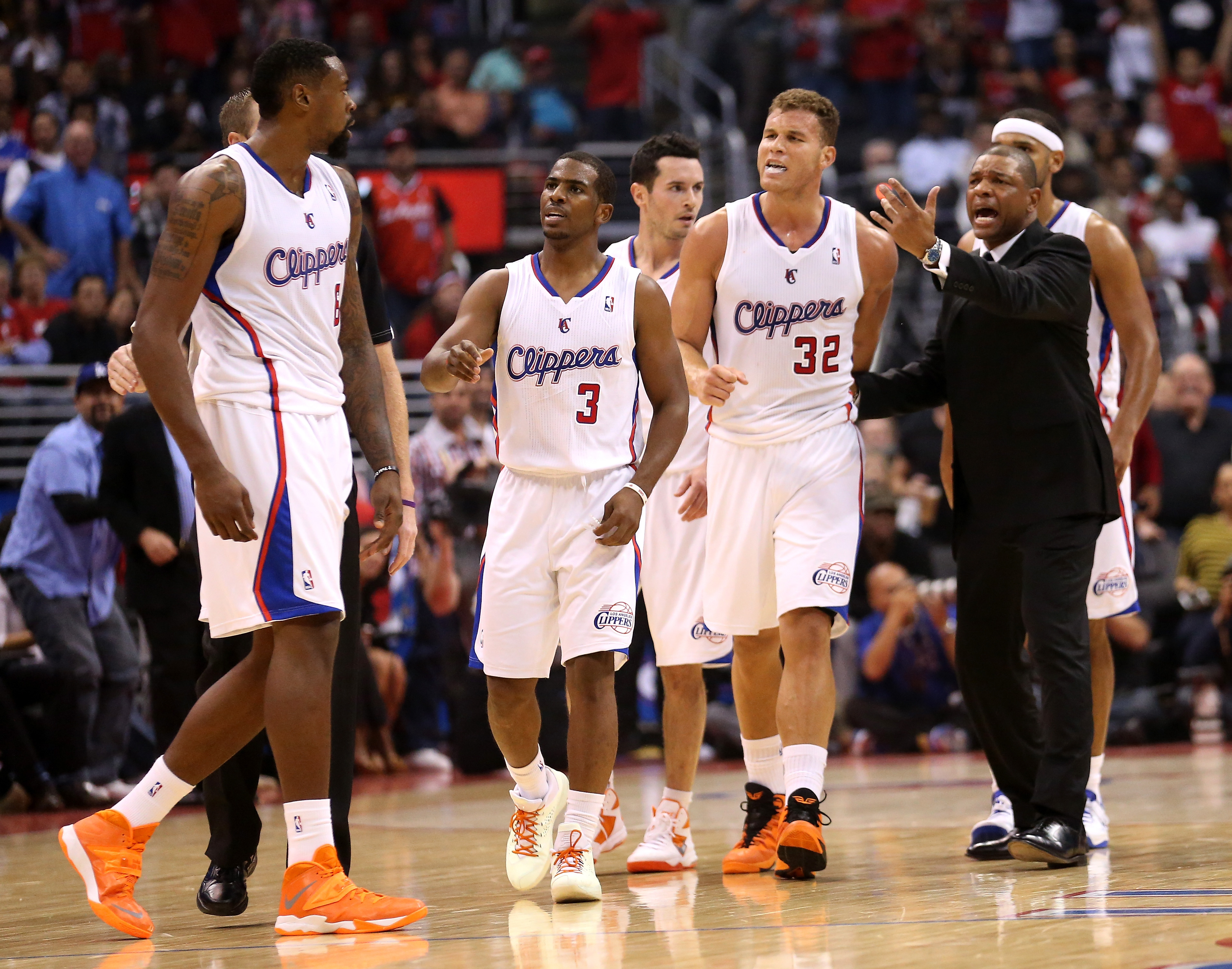 5 Former Clippers Players Who Should Coach Lob City