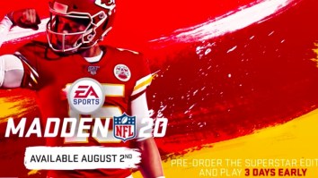 These Are The Only Four Players With A 99 Overall Rating In ‘Madden NFL 20’