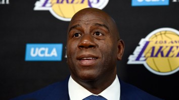 Magic Johnson’s Big Mouth May Have Cost The Los Angeles Lakers Kawhi Leonard, Per Report
