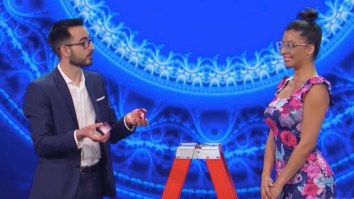 Master Magician Blows Penn And Teller’s Minds By Fooling Them Twice With The Exact Same Trick