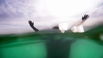 Drunk Florida Man Throws 5-Year-Old Son In The Ocean For A ‘Swimming Lesson’, Says He’s Going To Jail For ‘Being Awesome’