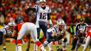 Unrepentant Man Who Shined Laser Pointer In Tom Brady’s Face During Playoff Game Avoids Jail Time