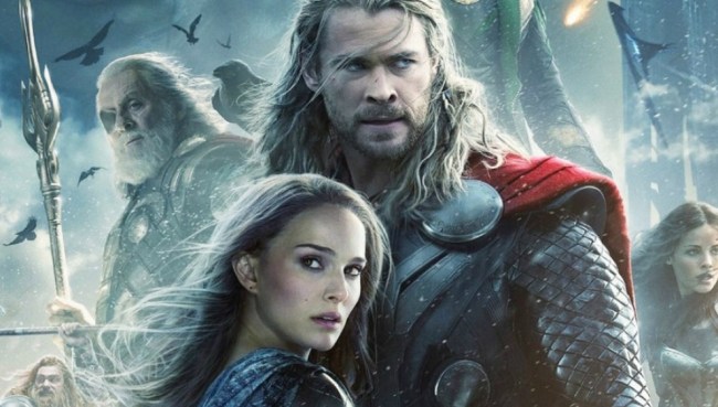 Marvel Studios Boss Reveals How Natalie Portman Became The Next Thor