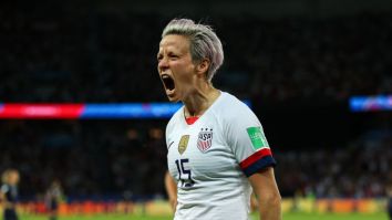 Megan Rapinoe Says She’ll Be Playing In The World Cup Final After Missing The Last Game With An Injury