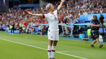 Megan Rapinoe’s World Cup Goal Pose Has Become An A+ Meme To Celebrate All Sorts Of Everyday Accomplishments