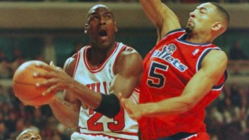 Juwan Howard Shared A Story About Michael Jordan That Shows A Softer Side Of The GOAT That Most Never See
