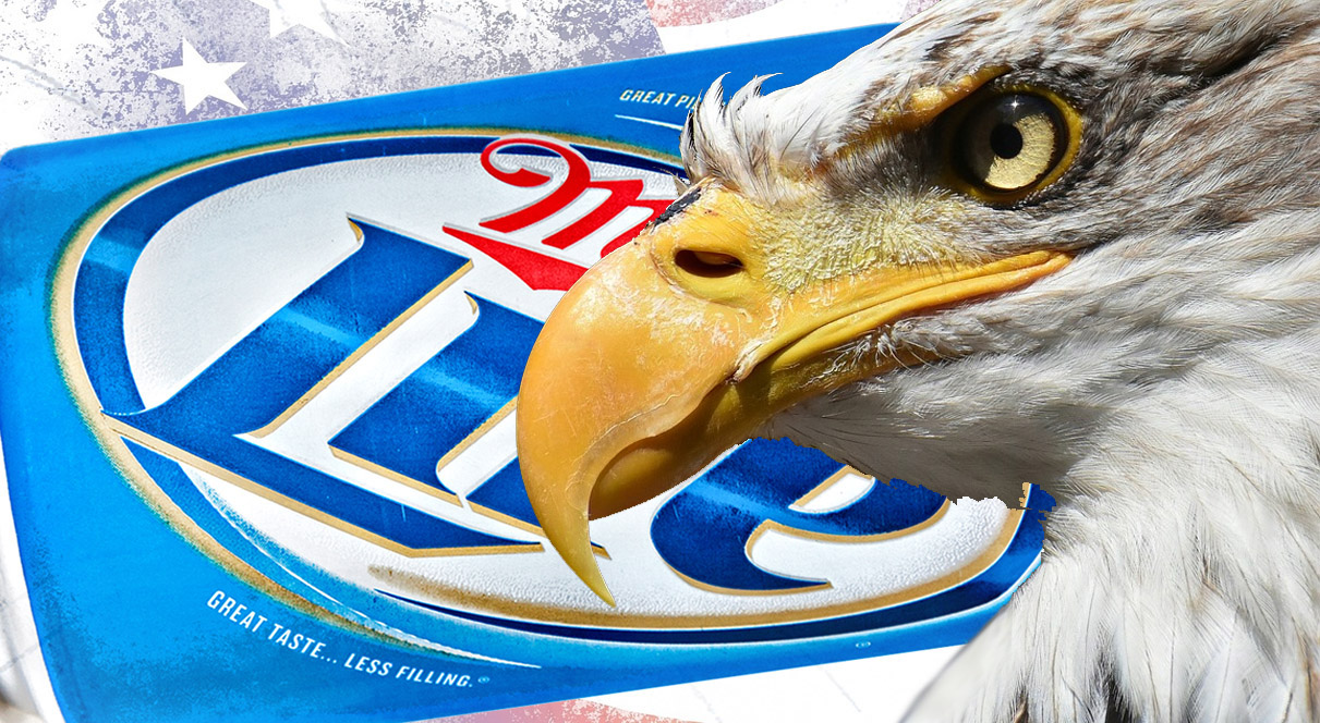 Miller Lite Is Giving Away 100,000 Free Beers Because, F**k Yeah, The