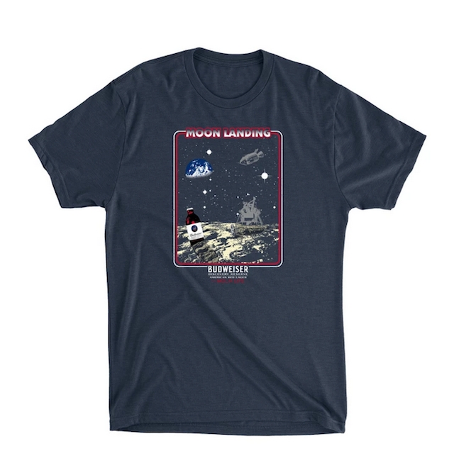 Moon Landing Shirt