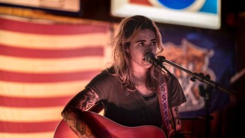 Country Rocker Morgan Wade Blazes Her Own Path
