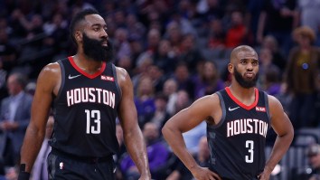 NBA Insider Reveals More Specific Details Of Chris Paul And James Harden’s Playoff Argument