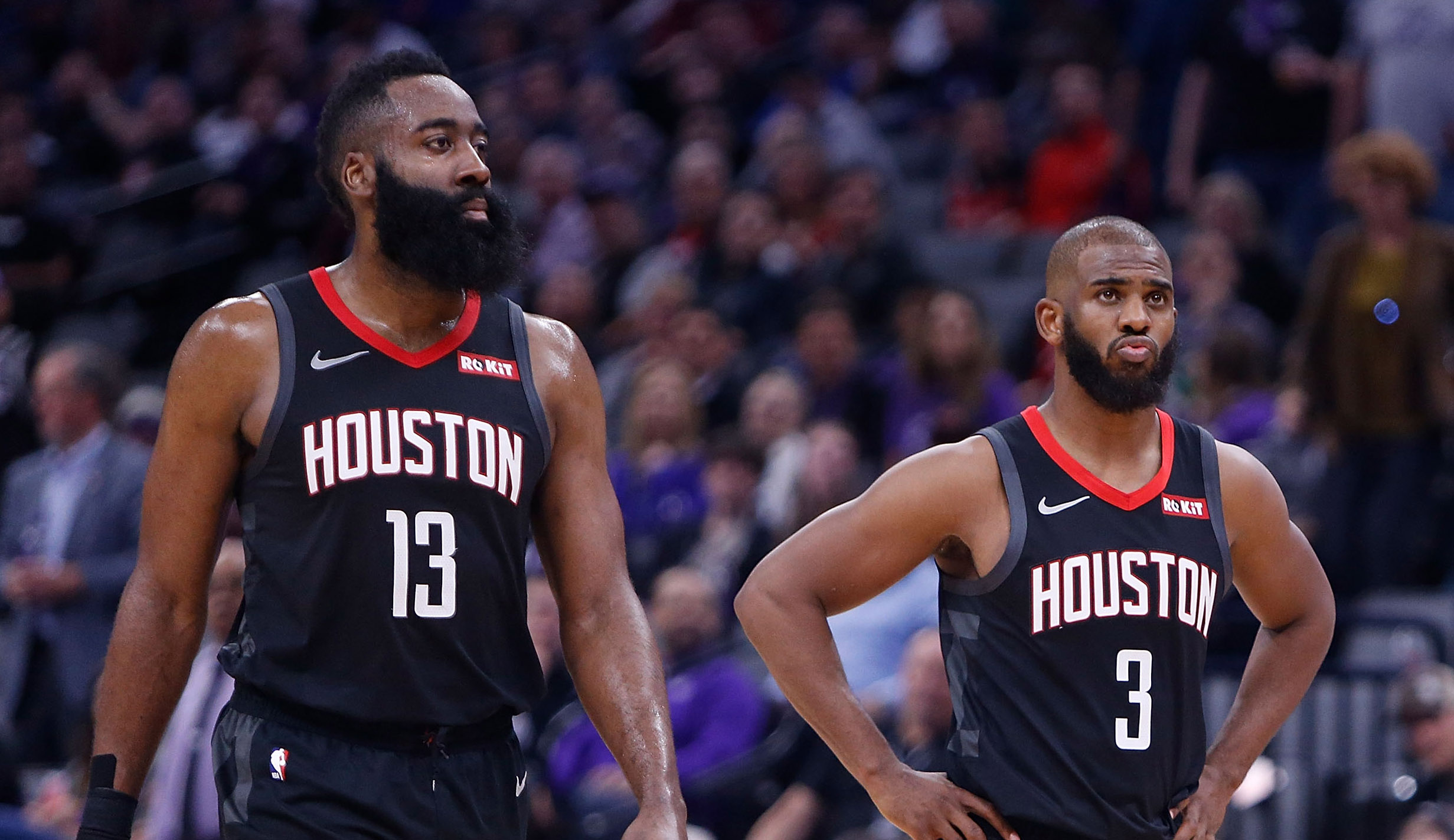 NBA Insider Reveals More Specific Details Of Chris Paul And James