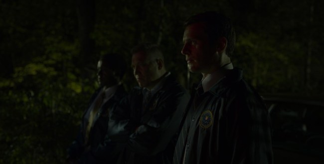 Netflix Released New Images From The Second Season Of Mindhunter