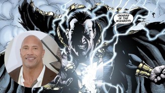 ‘Black Adam’ Producer Gives Update On When The Rock Will Join The DCEU