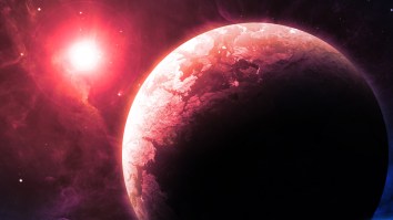 Newly-Discovered Planet With Three Red Suns Could Be Our Best Chance To Find Alien Life