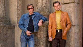 Let’s Talk About The Ending Of ‘Once Upon A Time In Hollywood’