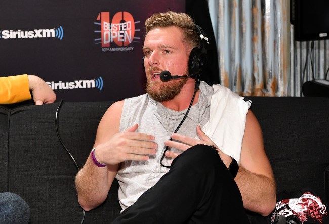 Former NFL punter Pat McAfee reveals his new role after finally getting hired by ESPN