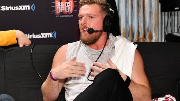 Pat McAfee Finally Got Hired By ESPN And Twitter Was Pretty Damn Pumped About The News