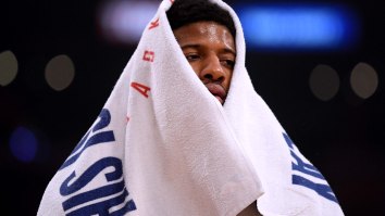 Paul George Reportedly Spurned The Lakers Last Year Because He Was Salty The Team Didn’t Trade Certain Players For Him