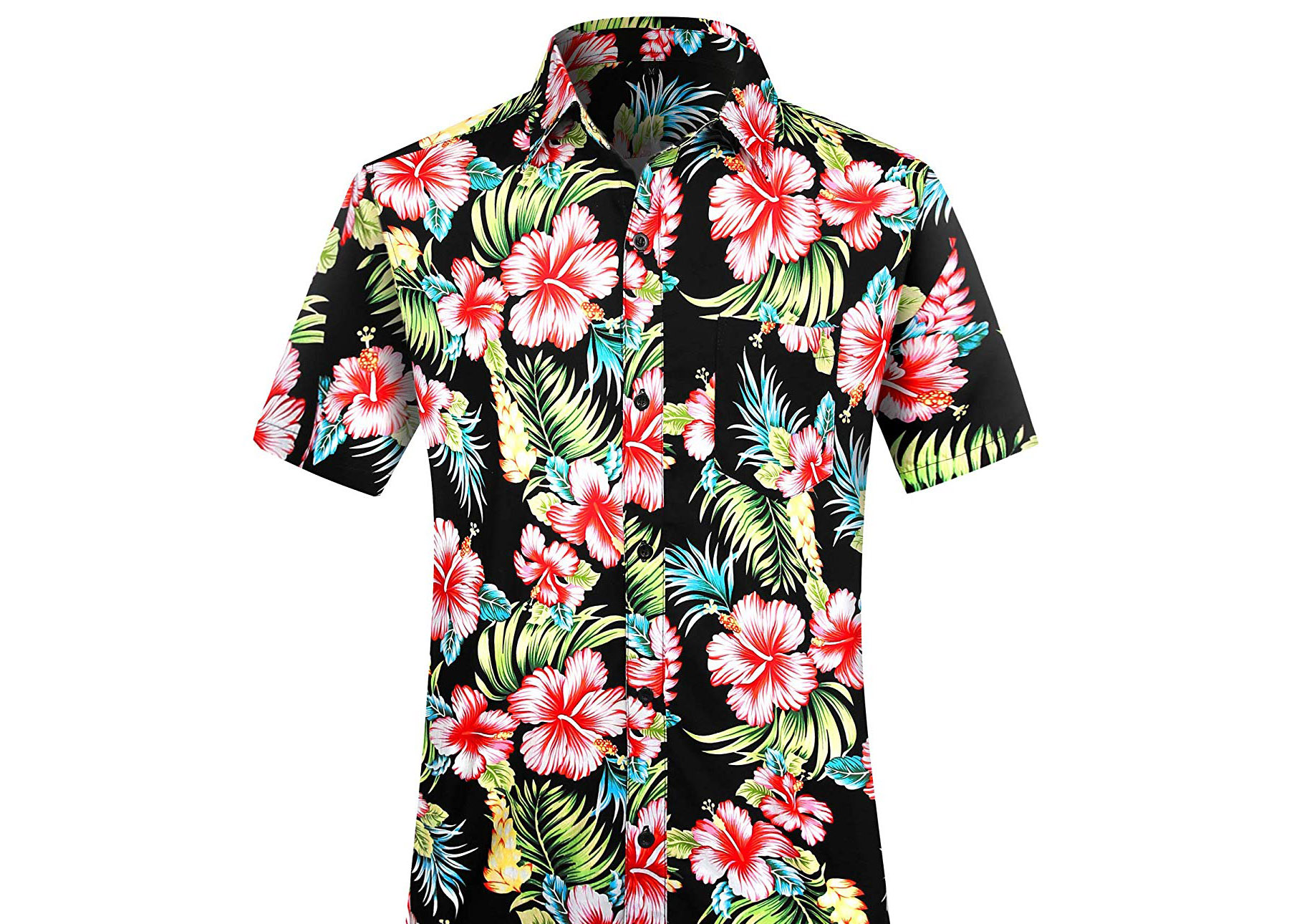 12 Of The The Best Hawaiian Shirts To Say 'I'm Off The Clock And On To ...