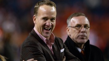 Peyton Manning Had A Very Loyal Reason Why He Turned Down ‘Monday Night Football’ Gig