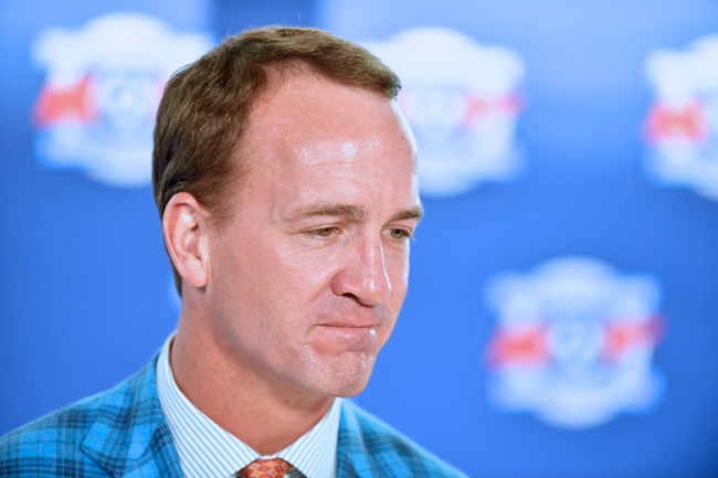 Peyton Manning explains why he has yet to take a front office job with an NFL team