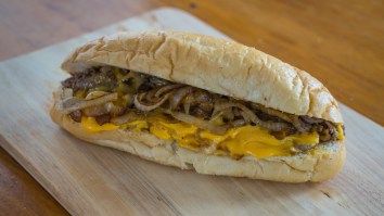 We Need To Have A Serious Talk About What Makes A Philly Cheesesteak A ‘Philly’ Cheesesteak