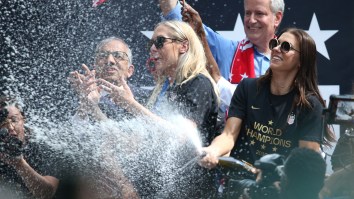The US Women’s National Team’s World Cup Victory Parade Was LIT — Best Photos And Videos Of The Celebration