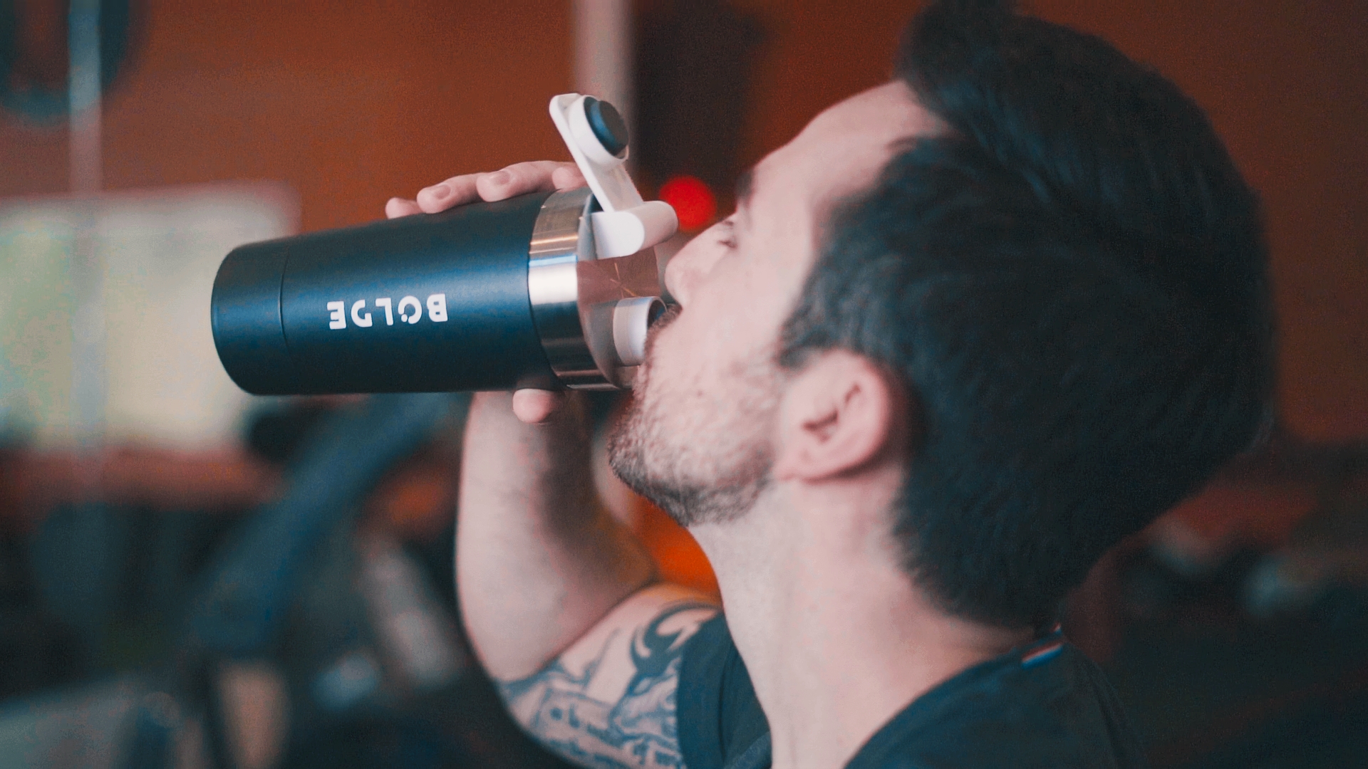 The Bolde Bottle Is Your New Favorite Gym Shaker Bottle - BroBible
