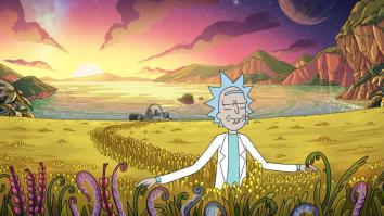 Schwifty! The First Look At ‘Rick and Morty’ Season 4 Is Here!