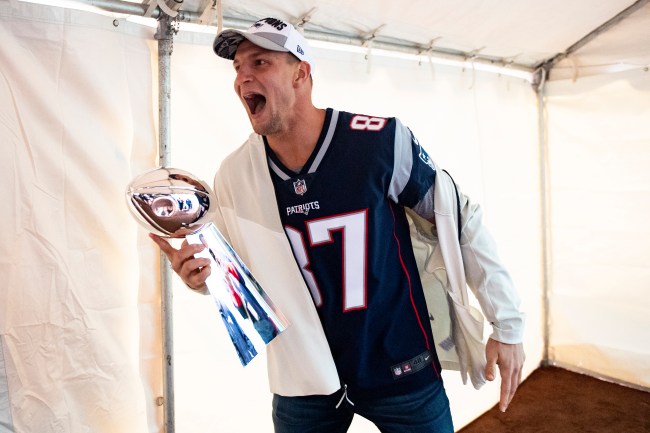 Mike Florio explains the reason why Rob Gronkowski decided to retire from the NFL