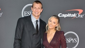 Gronk Tells Drew Brees ‘I’m Coming Back’ At The ESPYs Fueling More Wild Speculation He Isn’t Done