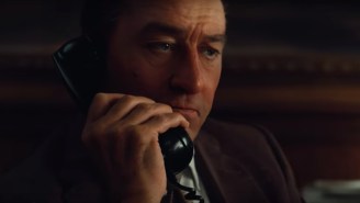 The First Trailer For Martin Scorsese’s ‘The Irishman’ Is Here And It’s Giving Off Some Serious ‘Goodfellas’ Vibes