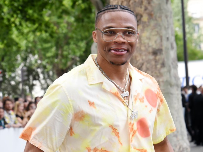 Russell Westbrook reportedly has narrowed down the teams he prefers to be traded to, per Brian Windhorst