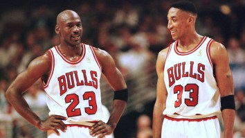 Scottie Pippen Explained Why He Wasn’t In ‘Space Jam’ With Michael Jordan, What He Thinks Of LeBron Making ‘Space Jam 2’
