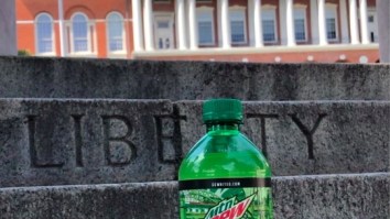 These Custom MTN DEW Bottles For Each of the DEWnited States Are Essential This Summer